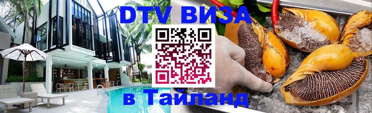 Как сделать DTV визу в Тайланд 